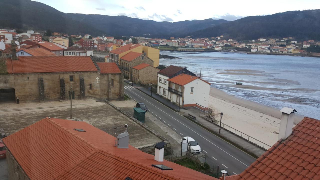 Piso En Muros Exteriér fotografie