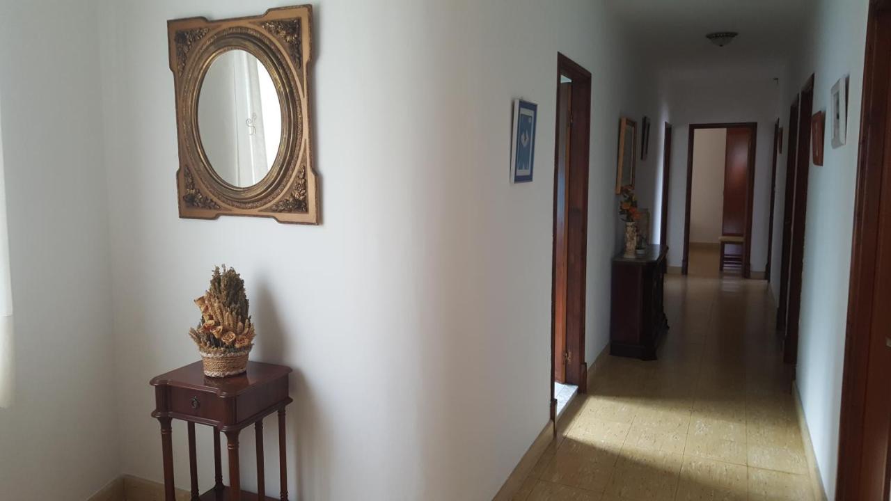 Piso En Muros Exteriér fotografie