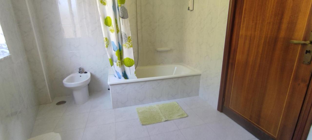 Piso En Muros Exteriér fotografie